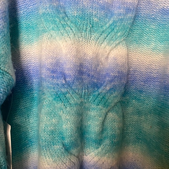 Frankies Bikinis Sample Wool Sweater - Picture 5 of 5